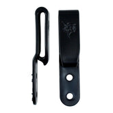 Desantis Y71BZZZZ0 2 Medium C-Clips close-up nylon construction